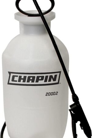 Chapin 20002 Made in USA 2 -Gallon Lawn and Garden Pump Pressured Sprayer, for Spraying Plants